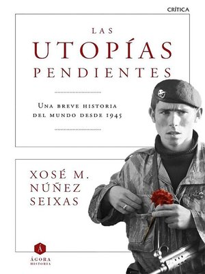 cover image of Las utopías pendientes